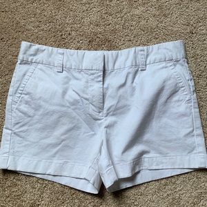 Vineyard Vines Girls White Shorts